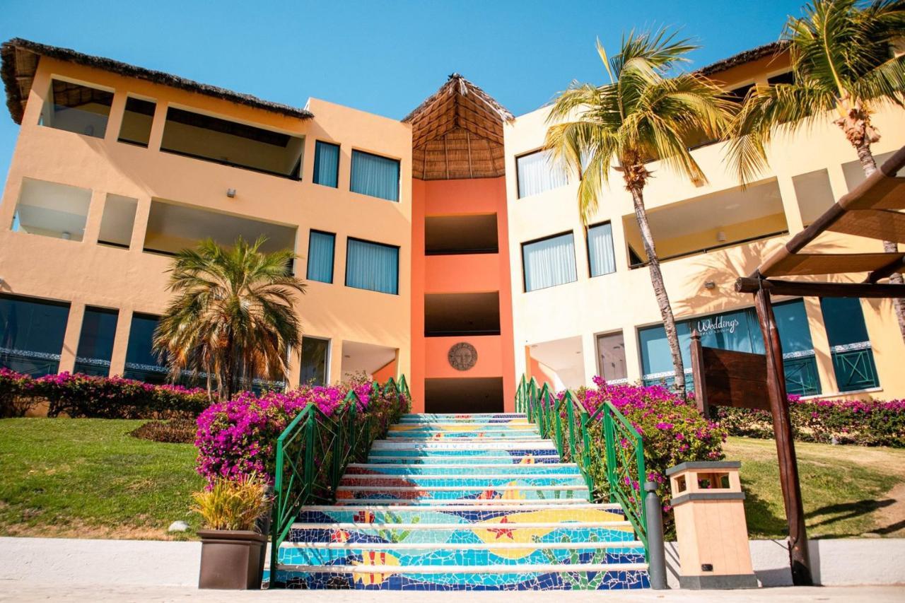 Family Selection At Grand Palladium Vallarta Resort & Spa Punta Mita Eksteriør billede