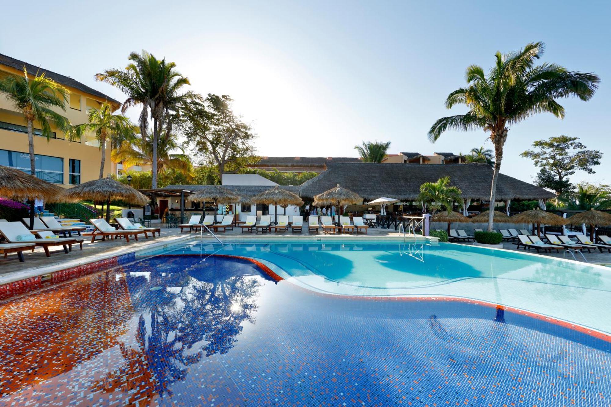 Family Selection At Grand Palladium Vallarta Resort & Spa Punta Mita Eksteriør billede