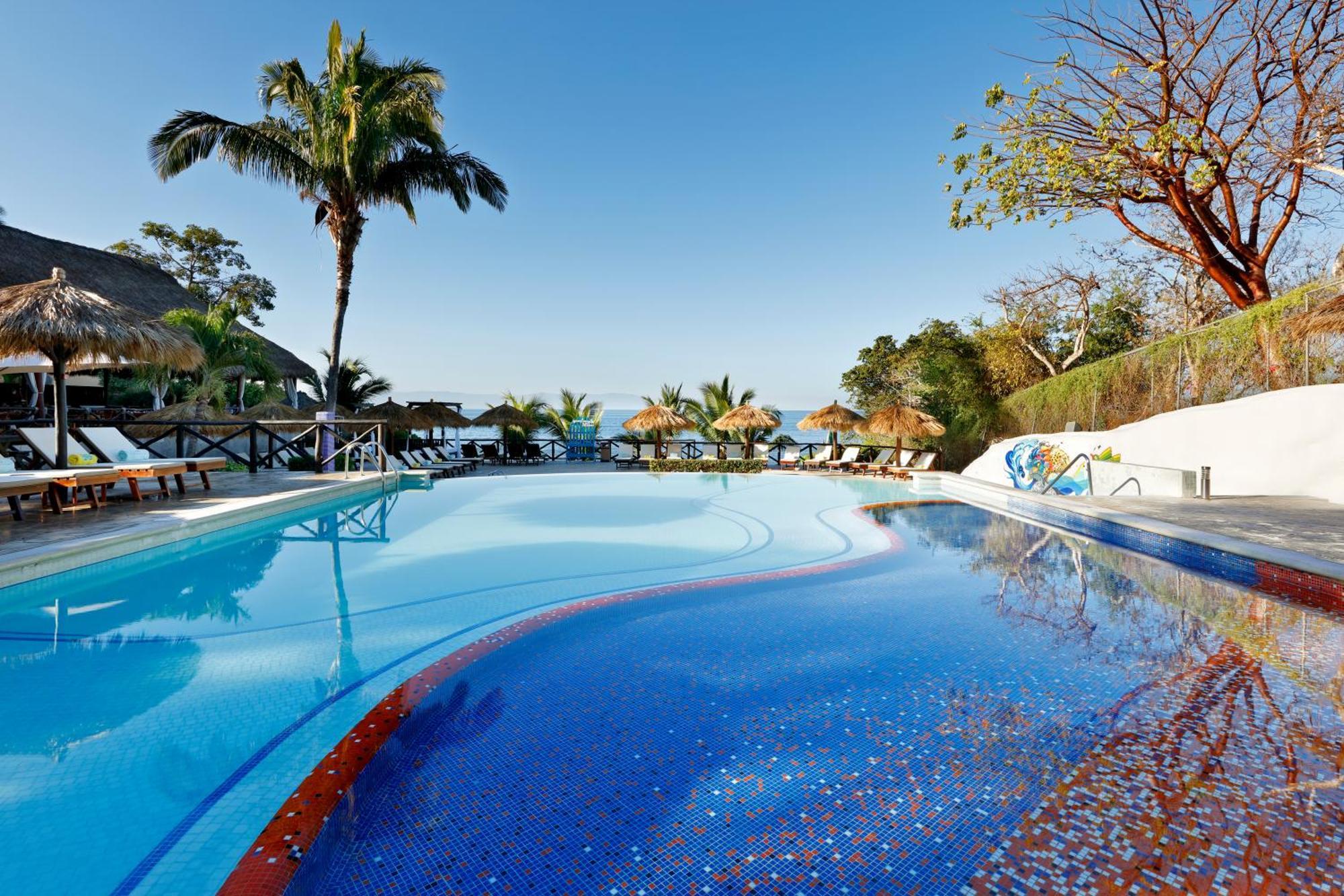 Family Selection At Grand Palladium Vallarta Resort & Spa Punta Mita Eksteriør billede