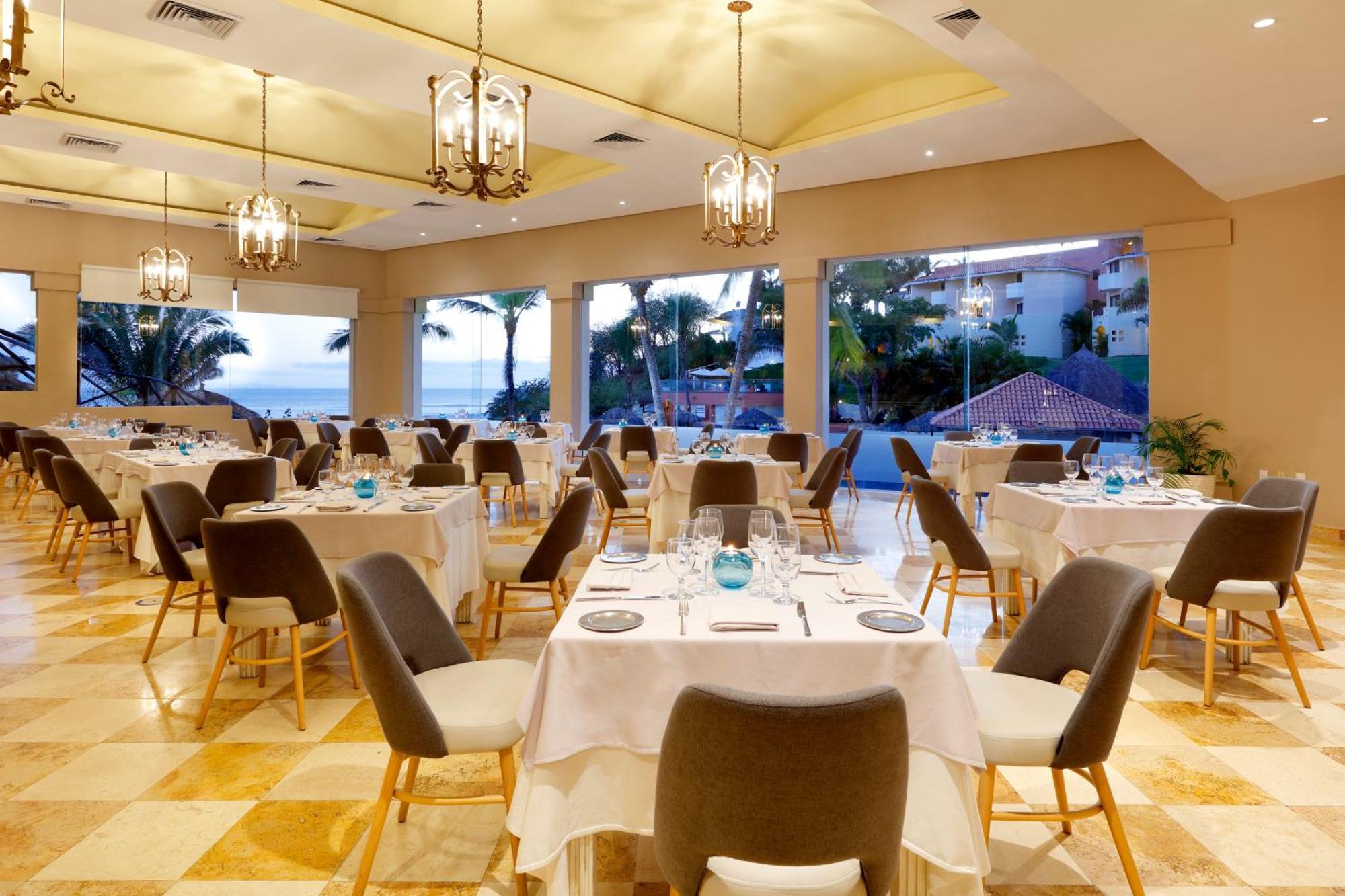 Family Selection At Grand Palladium Vallarta Resort & Spa Punta Mita Eksteriør billede