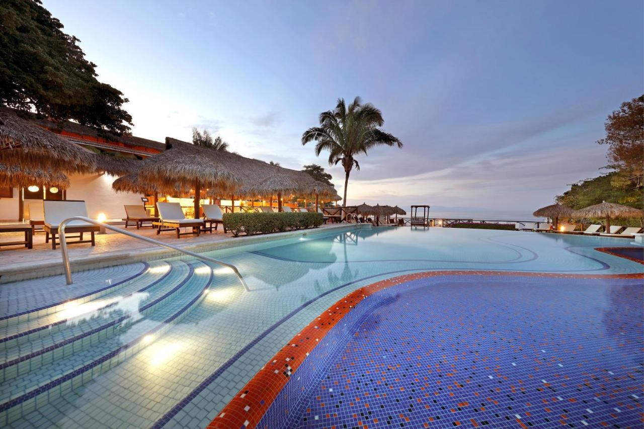 Family Selection At Grand Palladium Vallarta Resort & Spa Punta Mita Eksteriør billede