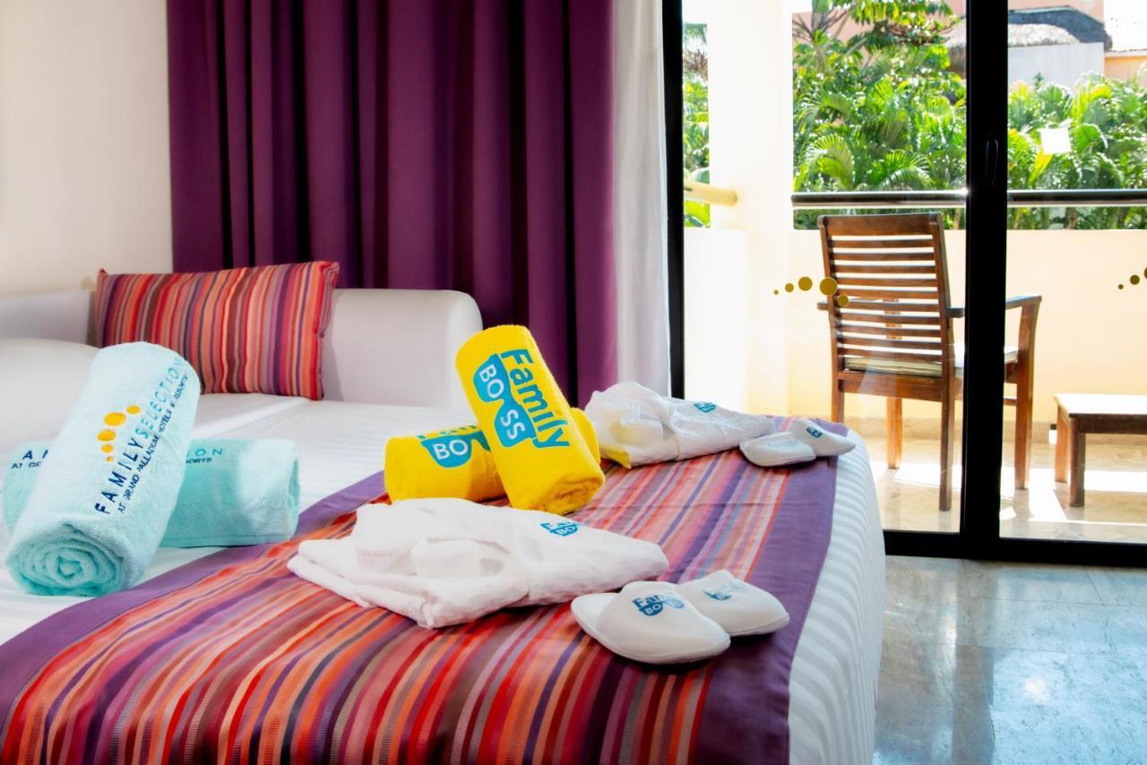 Family Selection At Grand Palladium Vallarta Resort & Spa Punta Mita Eksteriør billede